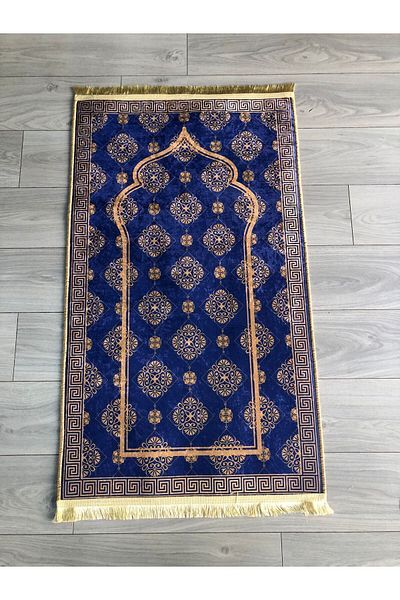 YTR HOME Нехлъзгаща се основа Машинно пране Килимче с дигитален печат 70x120 см
