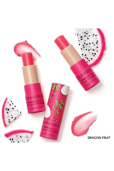 SEPHORA Moisturizing Lip Balm Moisturizing Dragon Fruit Lip Balm 3.5Gr