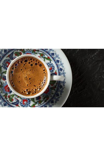 Balbis Turkish Coffee Medium Roasted Ground 500 G