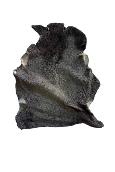 Lndr Gerçek Koyun Postu Kısa Tüylü - Naturel Kısa Tüylü Koyun Postu - Doğal Post Paspas