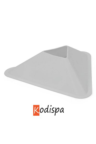 Kodispa 10 Triangle Training Bowl