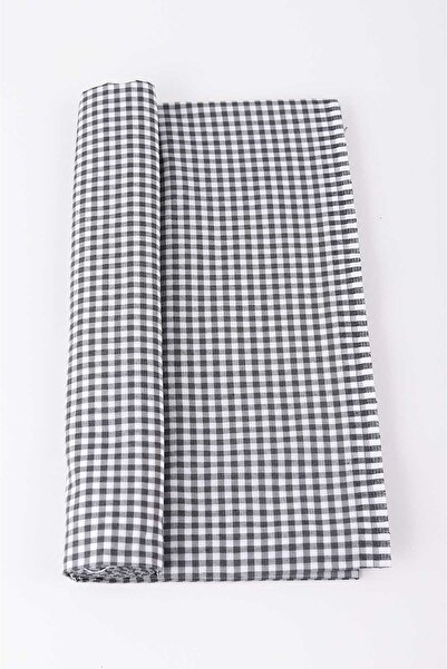 homease Küçük Kare Desen Pötikareli Masa Örtüsü, Sofra Bezi, Piknik Örtüsü