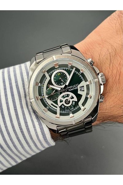 Ferrucci Men's Wristwatch - Function Design