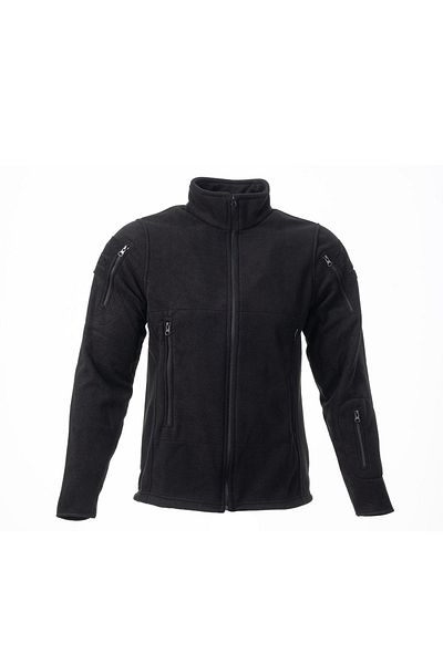 KARCAMP Unisex Polar Mont Τζάκετ - 5 Τσέπες