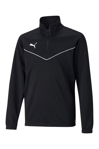 Puma Мъжки спортен екип с 1/4 цип - 65909703