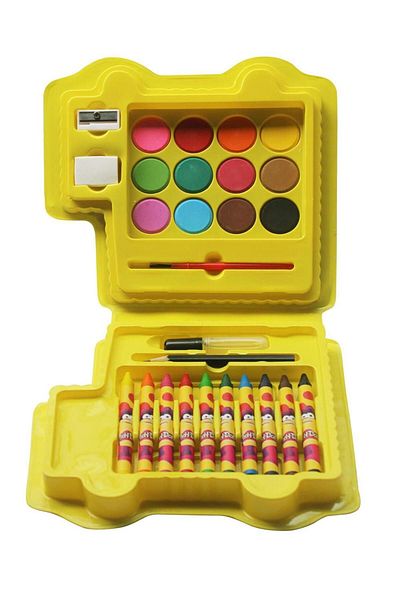 Play Dooh Playdoh Stationery Set (27 PIECES)