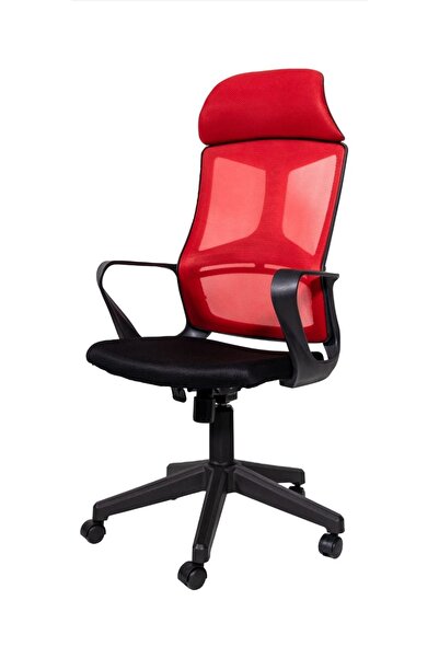 arenzo Yönetici Koltuğu Deri Arya Model Iki Renkli