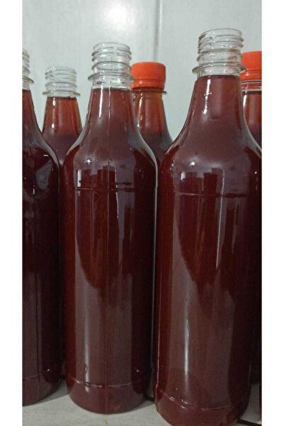 kaynaktangeliyor 1 Adet 700ml Pet Şişede Sarı Kantaron Yağı Ev Yapımı Kantoro...