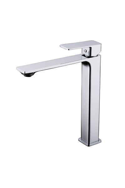 Boheme Fleko Levi Bowl Sink Faucet Chrome