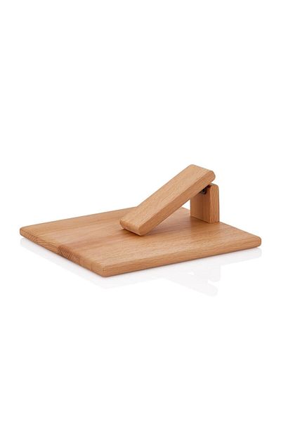 woodsy Napkin Holder Wooden