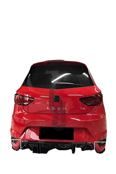 BODYKİT DİZAYN SEAT LEON MK3 AERO ARKA FLAP SAĞ-SOL