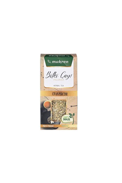 Makren Civan Perçemi Bitki Çayı 80 Gr