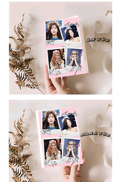 animeandyourworld blackpink defter a5 boyutu düz çizgisiz 24 sayfa hediyelik ...
