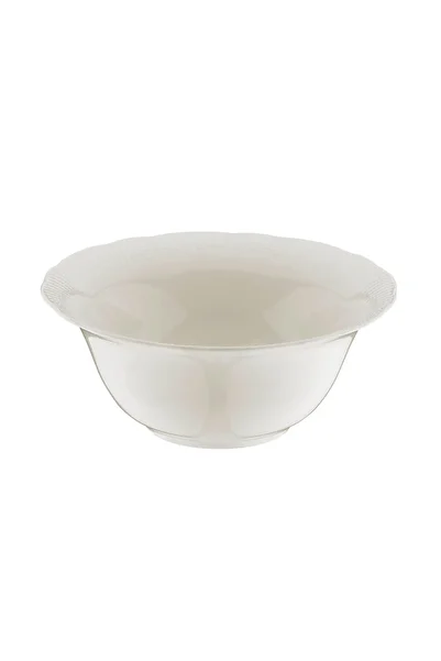 Kütahya Porselen 16 cm Decorless Bone İlay Soup Bowl
