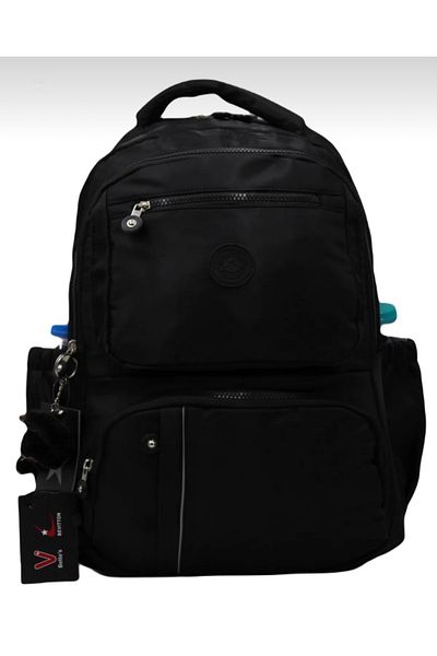 PurpleART Unisex Bts Water Repellent Fabric - Casual, Travel & School Backpack