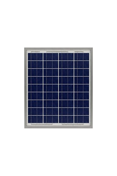 Genel Markalar GÜNEŞ PANELİ 25 W MONO KRİSTAL 35X42 CM 12 VOLT LEXRON