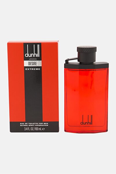 Dunhill Men Desire Extreme Eau De Toilette 100 ml, Red