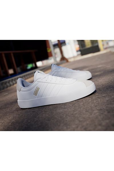 adidas Vl Court 3.0 Unisex Casual Shoes Id8795 White