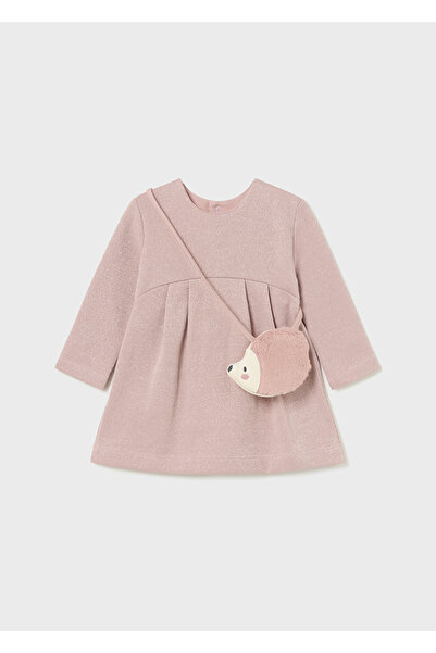 MAYORAL 2915 MAYORAL KIZ BEBE PUDRA ÇANTALI ELBİSE