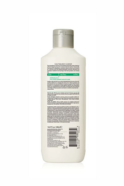 Beaver Scalplife Balance - Shampoo Style Separated Dress