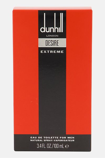 Dunhill Men Desire Extreme Eau De Toilette 100 ml, Red