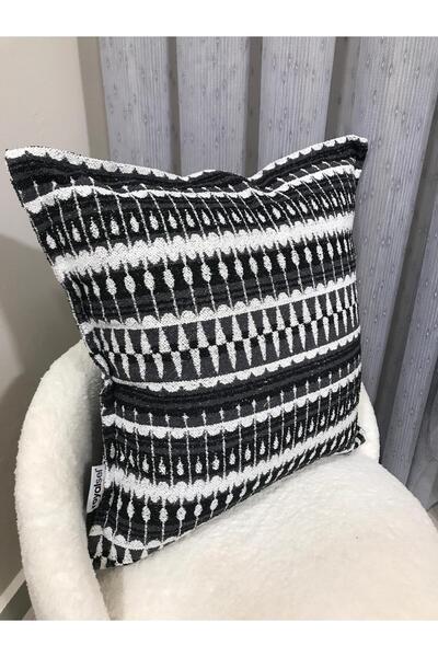 NİVEMESHOME مونيت (45X45) قفل الموسم الجديد المملوء بالألياف