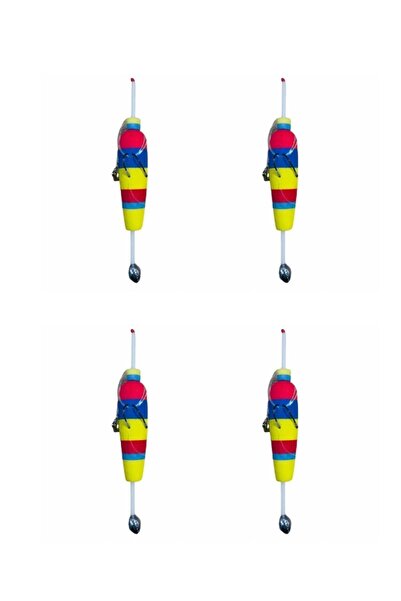 KILIÇ AV BAYİİ SELİM KILIÇ SAZAN KADİFE ŞAMANDIRALI TAKIM 4 ADET HAZIR SET