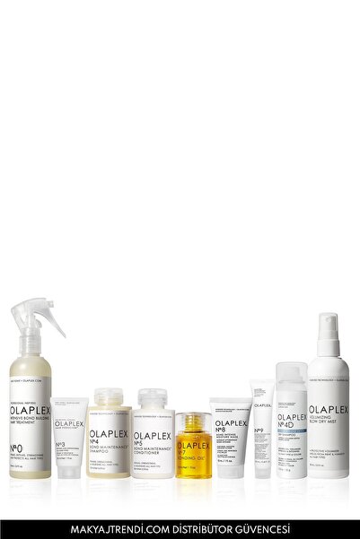 Olaplex Summer Holiday Hair S.O.S Set - Yaz İçin Saç Bakım Seti