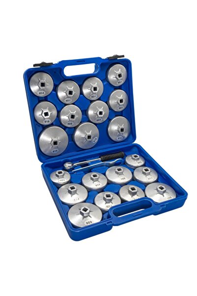 Titi طقم تفكيك فلتر الزيت مكون من 23 قطعة من النوع 6196