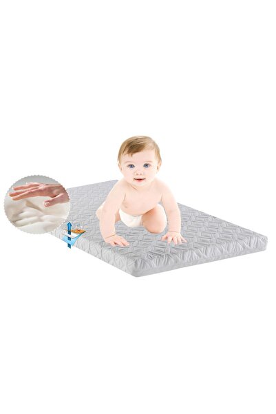 Holmer Kids Nutural Örme 70x120cm Oyun Parkı Yatağı