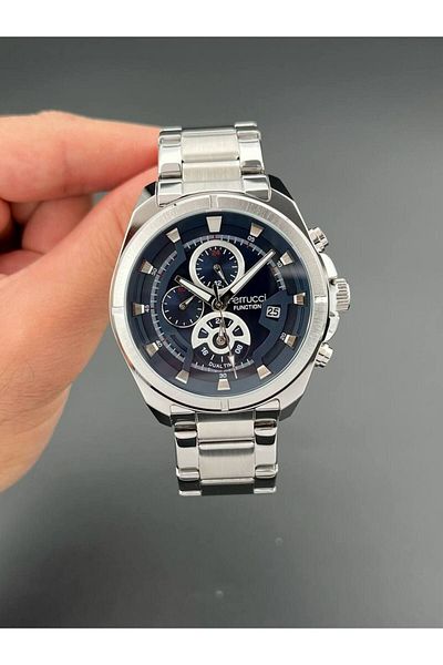 Ferrucci Men's Wristwatch - Function Design