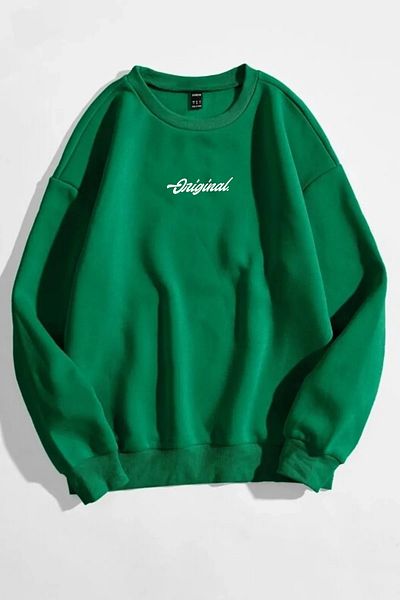 FAVORİST Φούτερ Unisex Crew Neck - Πρωτότυπο εμπριμέ