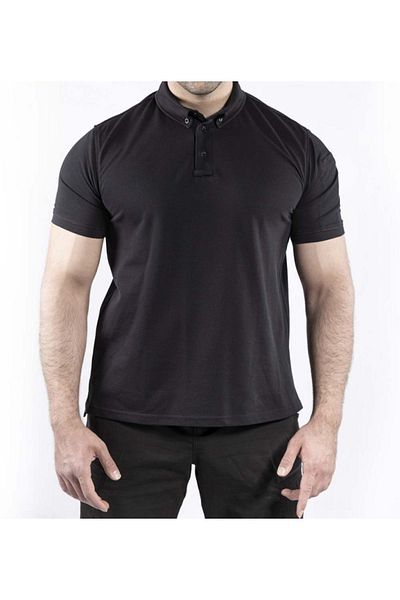 VAV WEAR Men's Outdoor Short Sleeve Cotton T-shirt - TLAC01