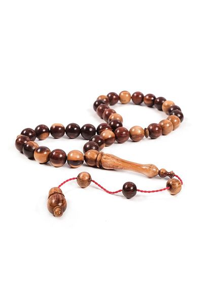 TESBİHCİBABA Demirhindi RosAry - WorkmAnship And Custom MAde Tree