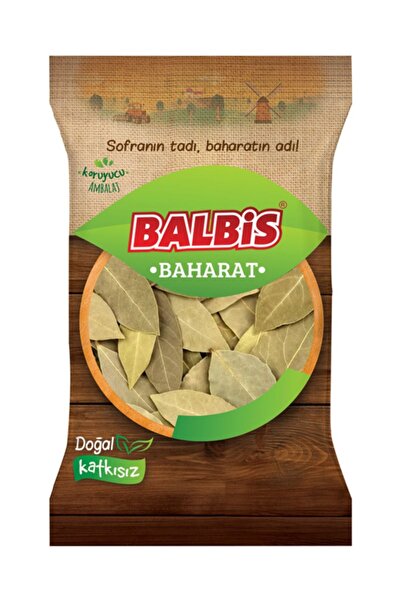Balbis Defne Yaprağı 30 G