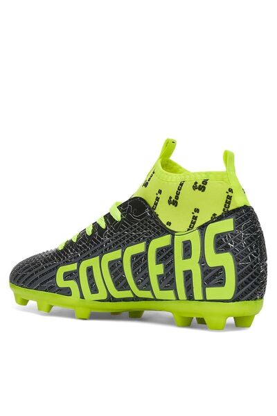 XR GGO Football - Boys' Craped High-Rise Football Boots
