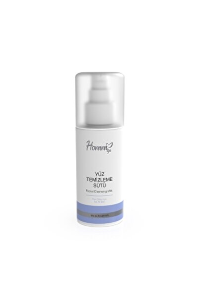hommlife 80 L Cleansing Milk for Face and Collar - All Skin