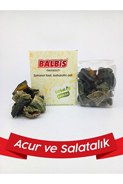 Balbis Antep Kurusu Dolmalık Acur Ve Salatalık Kurusu (45-50 ADET)