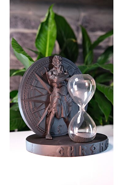 Genel Markalar Chronos Manyetik Kum Saati Siyah