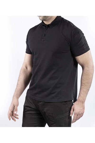 VAV WEAR Men's Outdoor Short Sleeve Cotton T-shirt - TLAC01