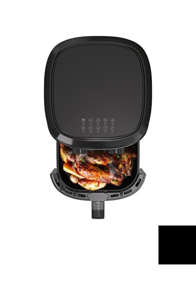 Genel Markalar A5550 Taste Master Air Fryer 5.5 Lt Yağsız Fritöz