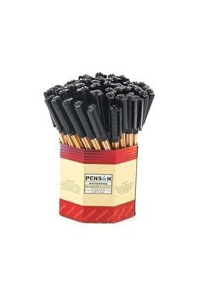 Pensan Tükenmez Kalem 1010 Ofispen 60 Lı Kutu Renk Seçenekleriyle T5377