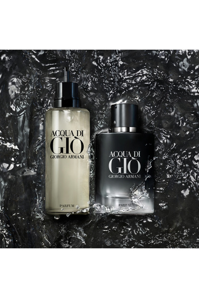 Giorgio Armani Acqua Di Gio Le Parfum 30 ml & 150 ml Yeniden Doldurulabilir Erkek Parfüm Seti 7829999999161