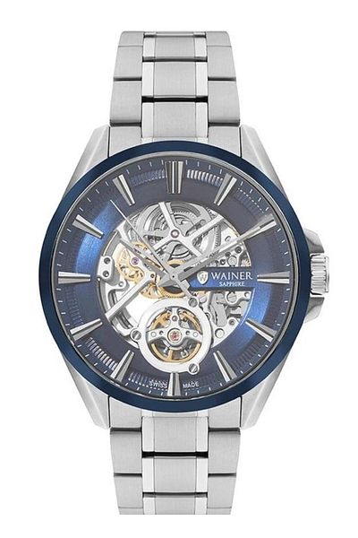 Wainer Wa.25511-B Men's Automatic Wristwatch