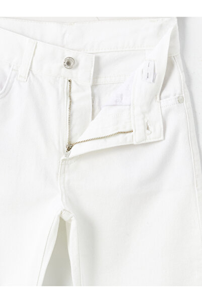 LC Waikiki Τζιν παντελόνι για αγόρι με κανονική εφαρμογή