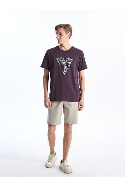 LC Waikiki Ανδρικό σορτς Slim Fit