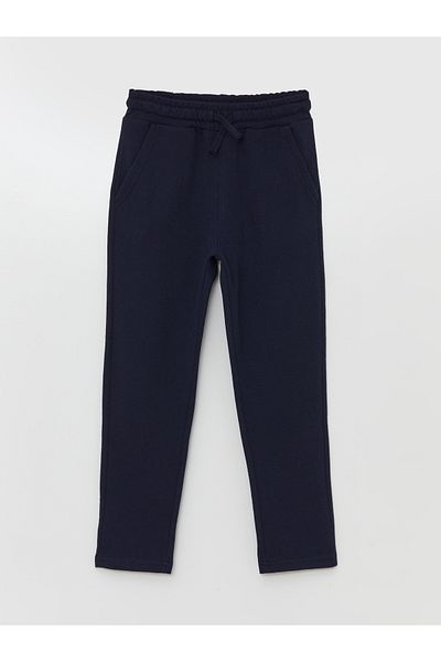 LC Waikiki Basic Boy's Sweat παντελόνι με ελαστική μέση