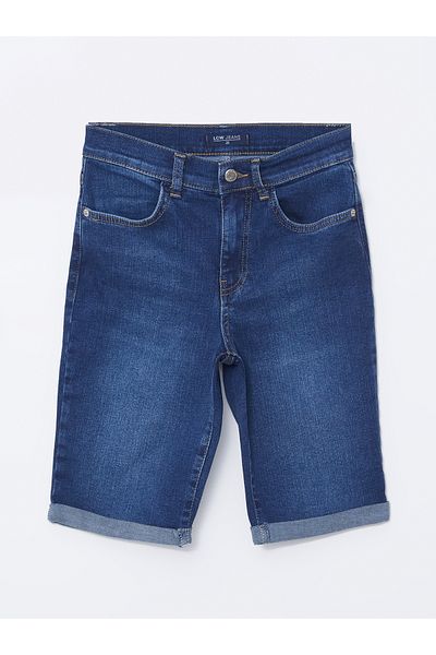 LC Waikiki Pantaloni scurti de damă, în formă de bermude