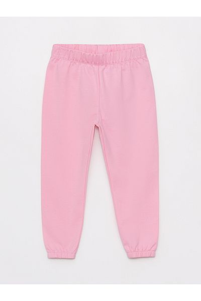 LC Waikiki Basic Baby Girl Φούτερ - Ελαστική μέση
