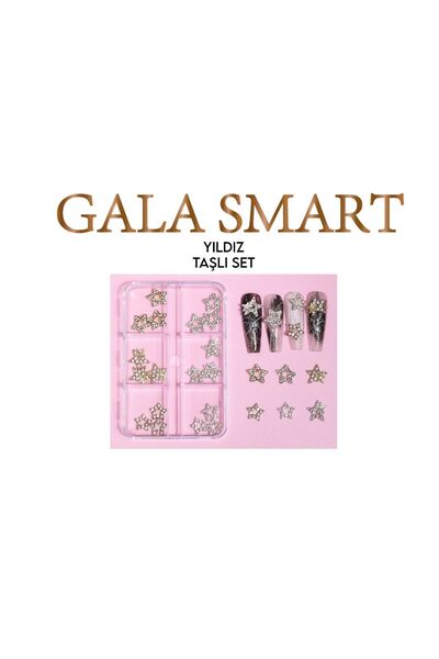 Genel Markalar YILDIZ TAŞLI SET